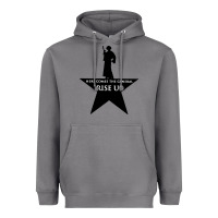Storm here comes the general rise up Heavyweight Hoodie - artisFamous