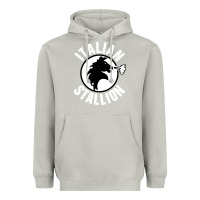 Moon Dust italian stallion Heavyweight Hoodie - artisFamous