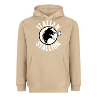 Mushroom italian stallion Heavyweight Hoodie - artisFamous