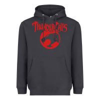 Smoke Thunders Cats Heavyweight Hoodie - artisFamous