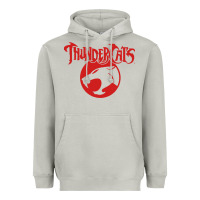 Moon Dust Thunders Cats Heavyweight Hoodie - artisFamous