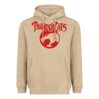 Mushroom Thunders Cats Heavyweight Hoodie - artisFamous