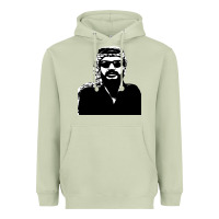 Matcha yasser arafat Heavyweight Hoodie - artisFamous