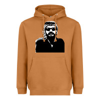 Meerkat yasser arafat Heavyweight Hoodie - artisFamous