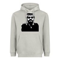 Moon Dust yasser arafat Heavyweight Hoodie - artisFamous