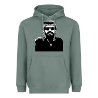 Sage yasser arafat Heavyweight Hoodie - artisFamous