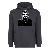 Smoke yasser arafat Heavyweight Hoodie - artisFamous