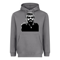 Storm yasser arafat Heavyweight Hoodie - artisFamous