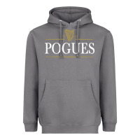Storm The Pogues 1982 Heavyweight Hoodie - artisFamous