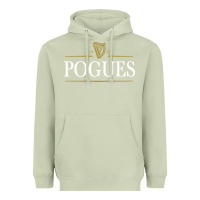 Matcha The Pogues 1982 Heavyweight Hoodie - artisFamous