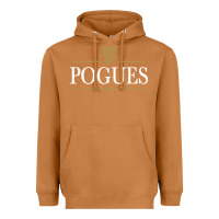 Meerkat The Pogues 1982 Heavyweight Hoodie - artisFamous