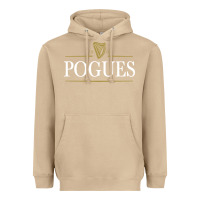 Mushroom The Pogues 1982 Heavyweight Hoodie - artisFamous