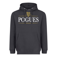 Smoke The Pogues 1982 Heavyweight Hoodie - artisFamous