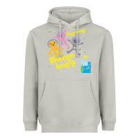 Moon Dust Shonen Knife Free Time Heavyweight Hoodie - artisFamous