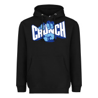 Black crunch Heavyweight Hoodie - artisFamous