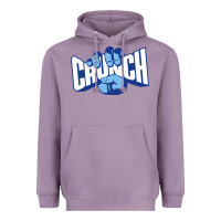 Lavender crunch Heavyweight Hoodie - artisFamous