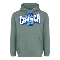Sage crunch Heavyweight Hoodie - artisFamous