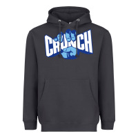 Smoke crunch Heavyweight Hoodie - artisFamous