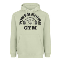 Matcha power hause gym Heavyweight Hoodie - artisFamous