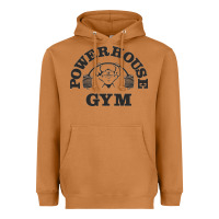 Meerkat power hause gym Heavyweight Hoodie - artisFamous
