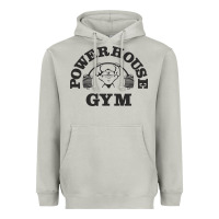 Moon Dust power hause gym Heavyweight Hoodie - artisFamous