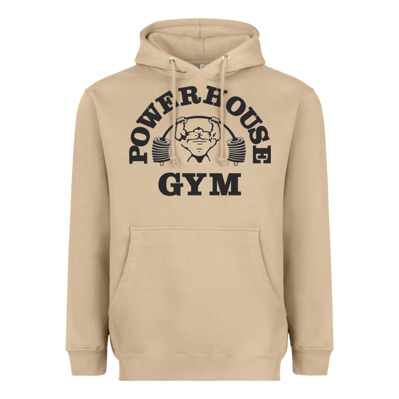 Power Hause Gym Heavyweight Hoodie by artisFamous | Teevron
