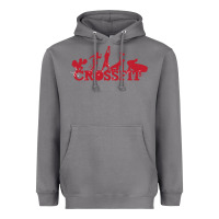 Storm crossfit gym Heavyweight Hoodie - artisFamous