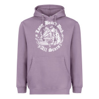 Lavender Long Beach Dub All STars Heavyweight Hoodie - artisFamous