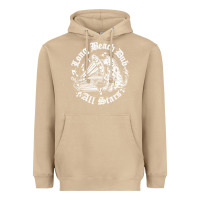 Mushroom Long Beach Dub All STars Heavyweight Hoodie - artisFamous