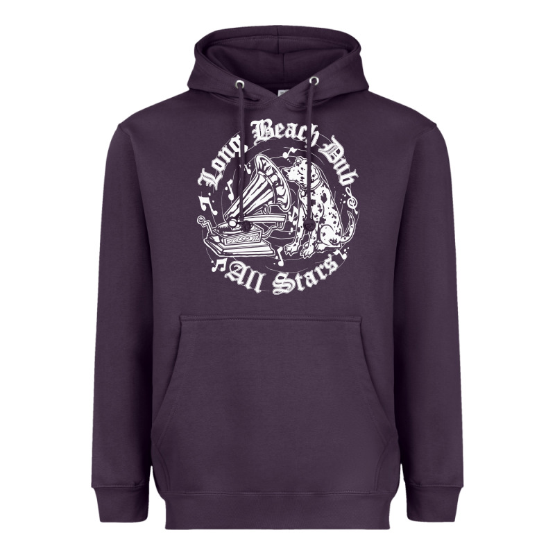 Long Beach Dub All Stars Heavyweight Hoodie by artisFamous | Teevron