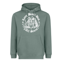 Sage Long Beach Dub All STars Heavyweight Hoodie - artisFamous