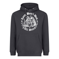Smoke Long Beach Dub All STars Heavyweight Hoodie - artisFamous