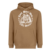 Toasted Coconut Long Beach Dub All STars Heavyweight Hoodie - artisFamous