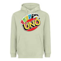 Matcha uno funny game Heavyweight Hoodie - artisFamous