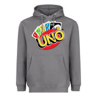 Storm uno funny game Heavyweight Hoodie - artisFamous