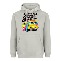 Moon Dust california super surf Heavyweight Hoodie - artisFamous