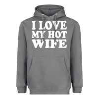 Storm i love my hot wife Heavyweight Hoodie - artisFamous