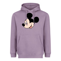 Lavender micky mouse Heavyweight Hoodie - artisFamous