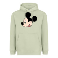 Matcha micky mouse Heavyweight Hoodie - artisFamous