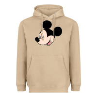 Mushroom micky mouse Heavyweight Hoodie - artisFamous