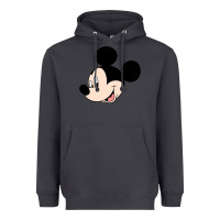 Smoke micky mouse Heavyweight Hoodie - artisFamous