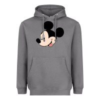 Storm micky mouse Heavyweight Hoodie - artisFamous