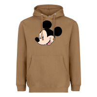 Toasted Coconut micky mouse Heavyweight Hoodie - artisFamous
