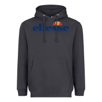Smoke Ellesse Heavyweight Hoodie - artisFamous