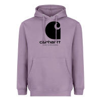 Lavender Carhartt Heavyweight Hoodie - artisFamous