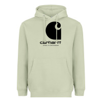 Matcha Carhartt Heavyweight Hoodie - artisFamous