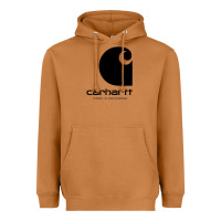 Meerkat Carhartt Heavyweight Hoodie - artisFamous