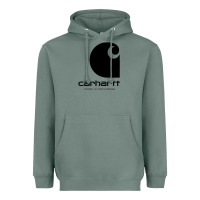 Sage Carhartt Heavyweight Hoodie - artisFamous