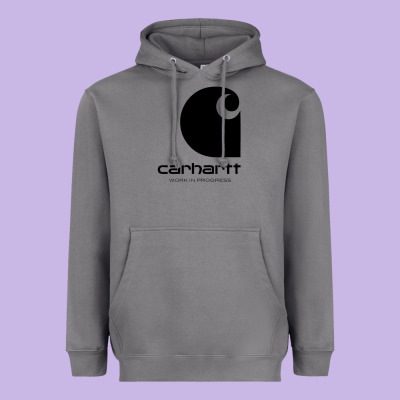 Carhartt Heavyweight Hoodie Designed By Artisfamous