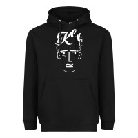 Black jack kerouac Heavyweight Hoodie - artisFamous
